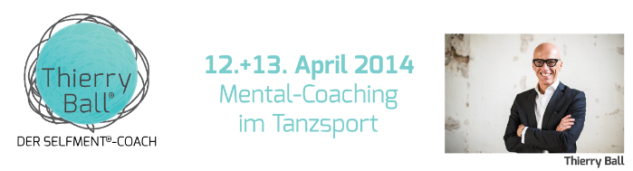 Mentaltraining im Tanzsport
