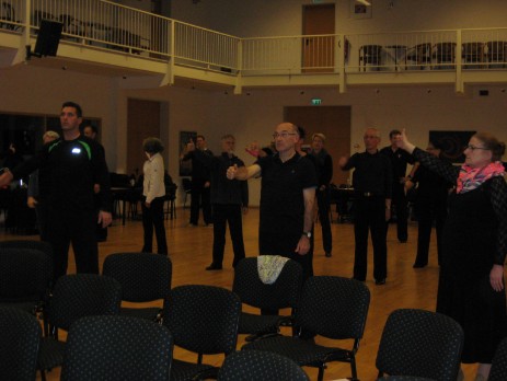 Workshop - Daumenfokus Workshop - Mentaltraining