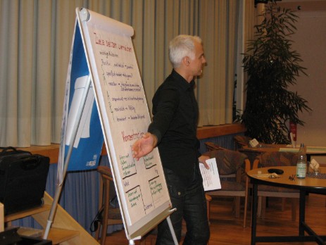 Workshop - Konzentration Workshop - Mentaltraining